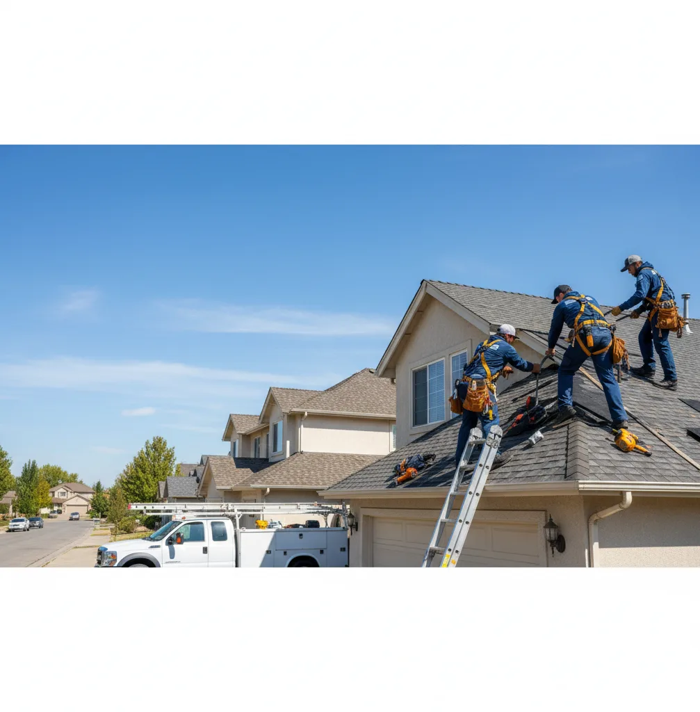Roof Maintenance in Montpelier, IN